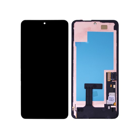 Touch+Display+Frame Google Pixel 8 Pro Black Touch+Display+Frame Google Pixel 8 Pro Black